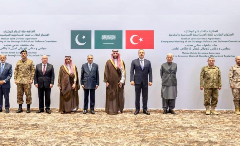 Makkah pact takes first step as Pakistan and Turkiye back Saudi Arabia, what happens next?