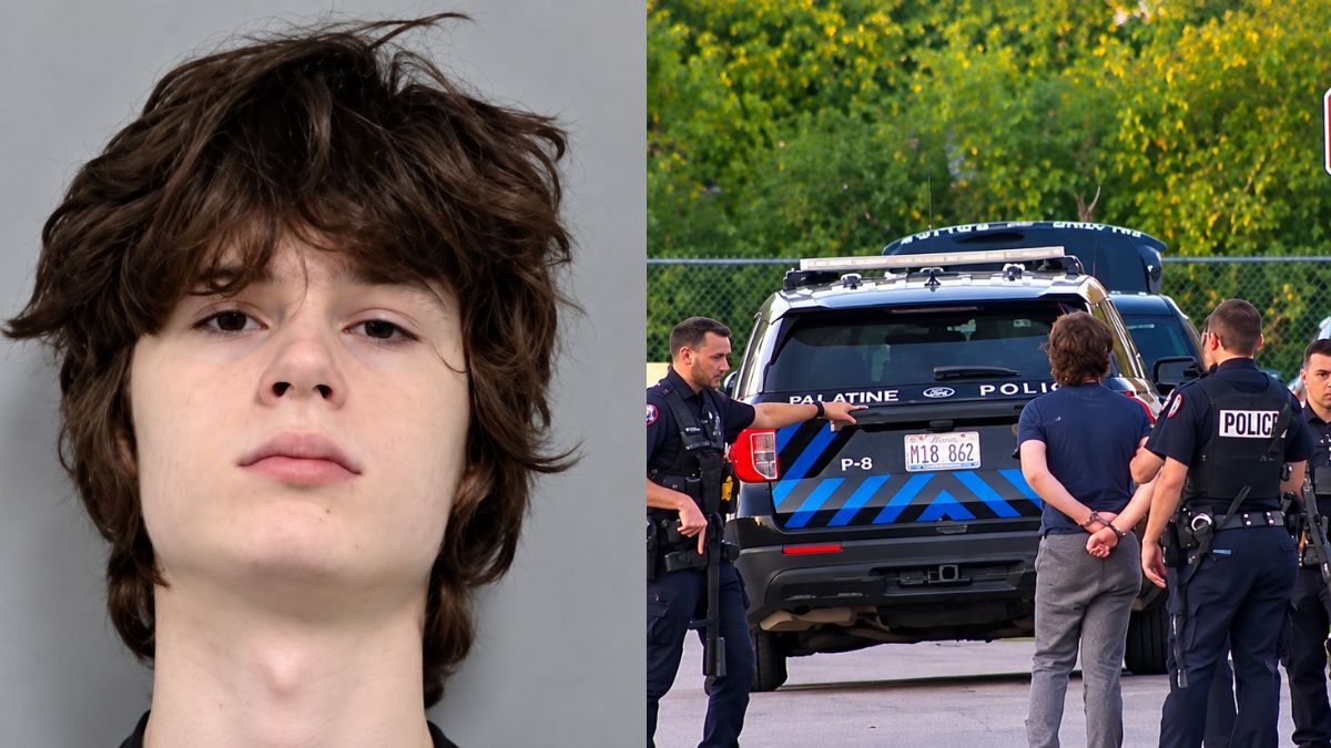 US teen held over alleged Hindu temple shooting plot in Illinois, rifle and ammunition seized
