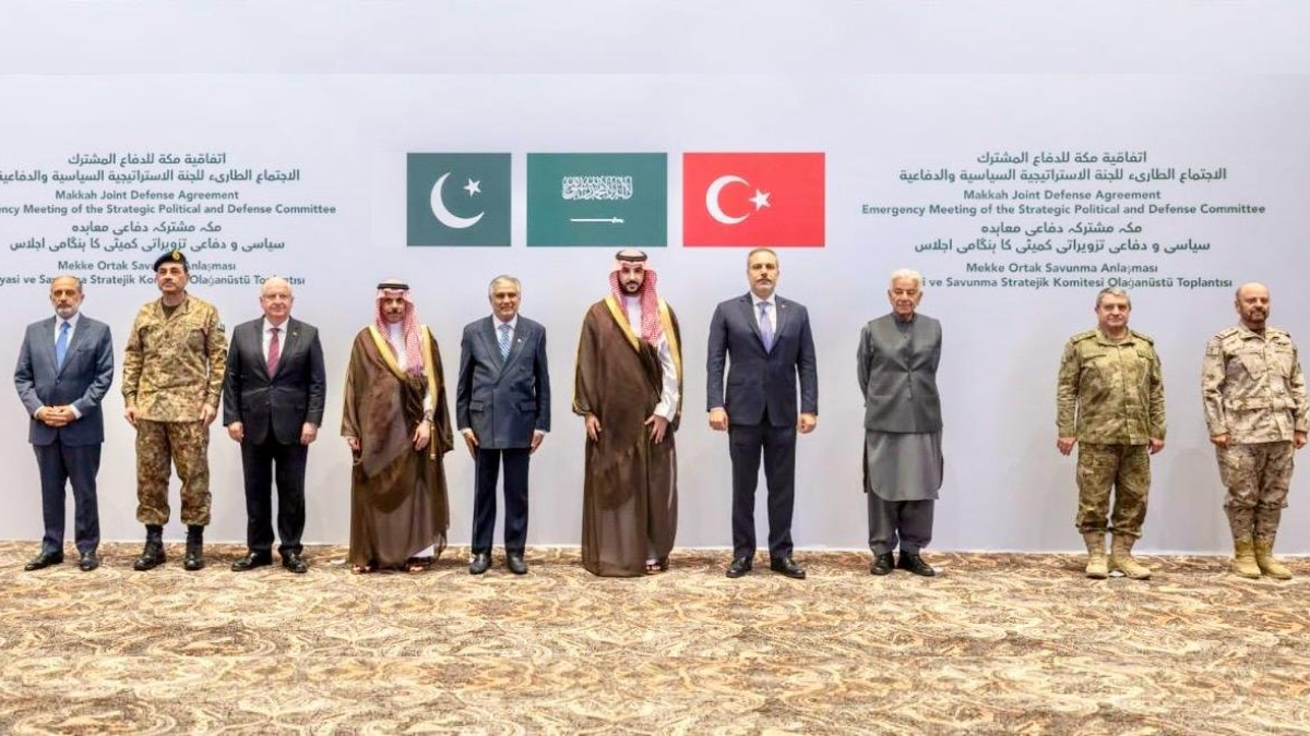 Makkah pact takes first step as Pakistan and Turkiye back Saudi Arabia, what happens next?