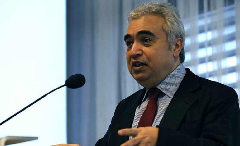 IEA chief warns Europe faces tough winter as Iran war threatens energy supplies