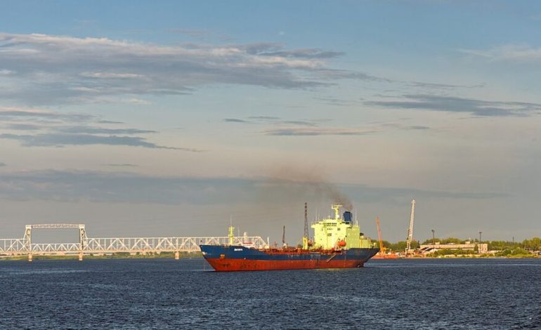 First Russian diesel tanker sails after US eases sanctions, expected to reach US port