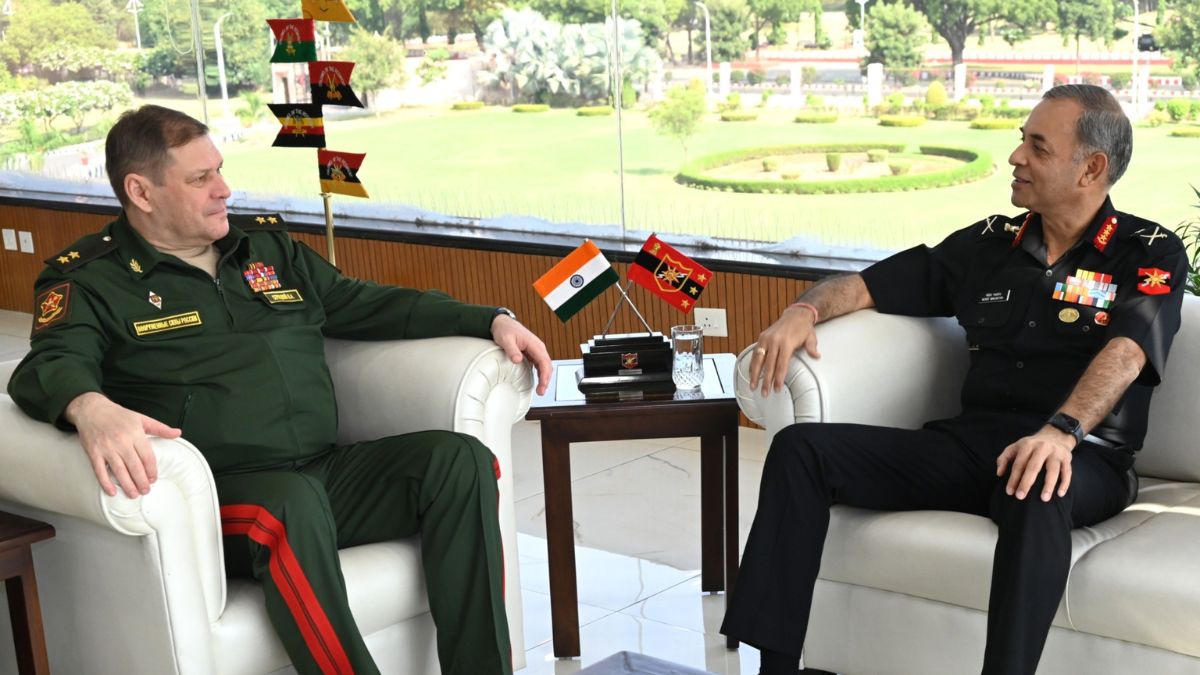 Indian, Russian Army commanders discuss deeper defence ties as Indra 2026 naval exercise continues