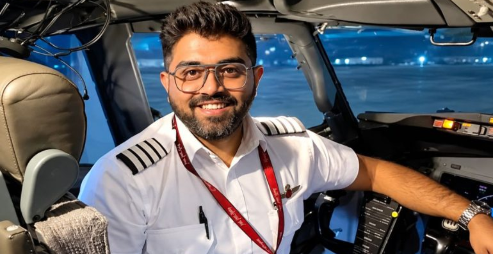 US House of Representatives passes resolution honouring Flydubai pilot Smit Machchhar after heroic cockpit fight