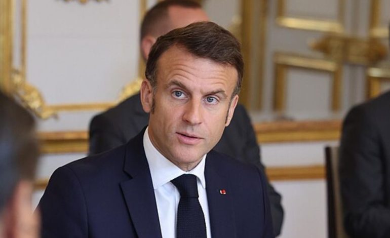 Macron condemns ‘racist terrorist attack’ after Paris suburb shooting kills one, injures five