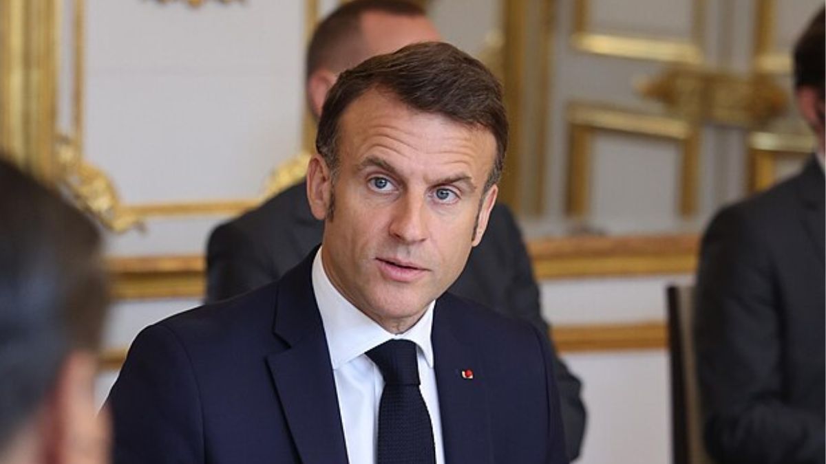 Macron condemns ‘racist terrorist attack’ after Paris suburb shooting kills one, injures five