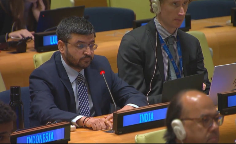 ‘World has seen the script play earlier’: India exposes Pakistan’s terror hypocrisy at UN, questions Masood Azhar reward