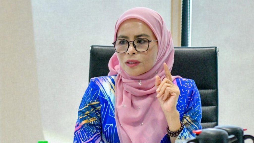 Noraini Ahmad Malaysia, Malaysia India trade, India Malaysia economic ties, Malaysia Asean gateway, Malaysian plantation commodities minister,