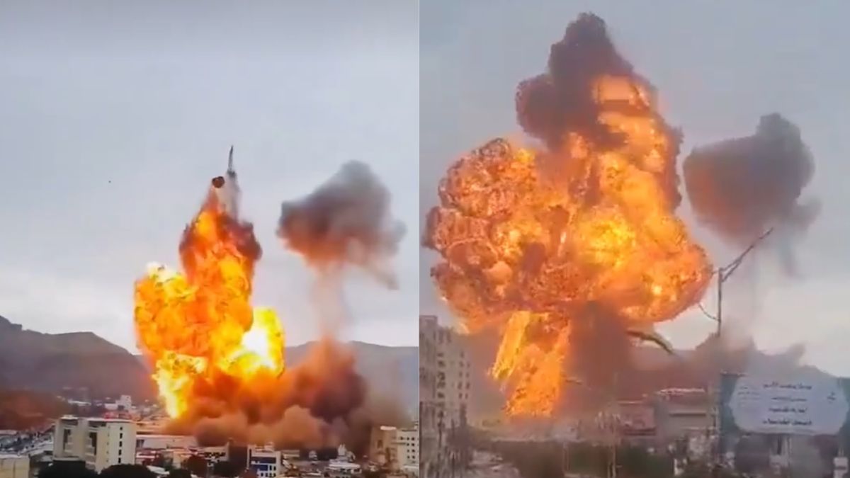Saudi-Houthi conflict intensifies as attack hits Aramco complex, coalition strikes Sanaa