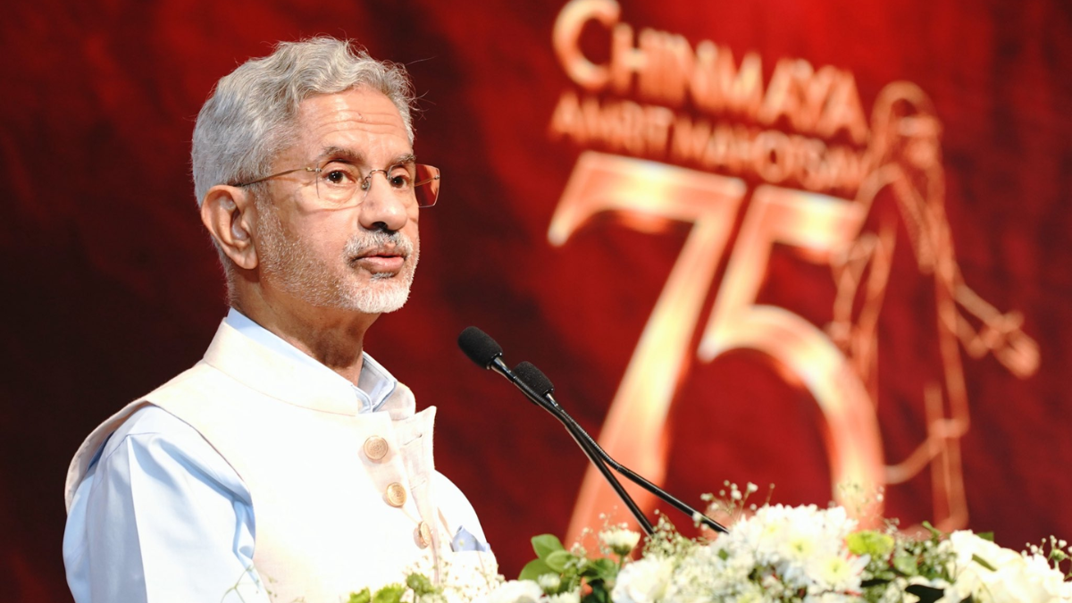 Jaishankar calls for inclusive, human-centric AI as India pushes for global cooperation