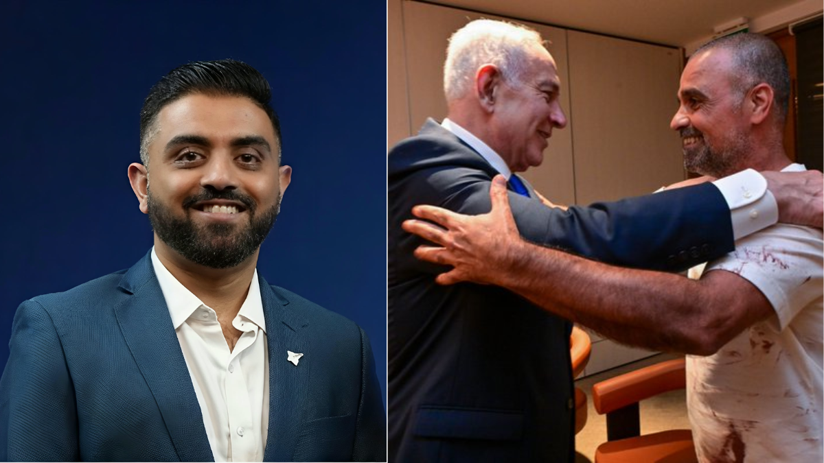 PM Modi, Trump laud Smit Machchhar as airplane captain says ‘when things are going wrong, you need them’ for cabin crew