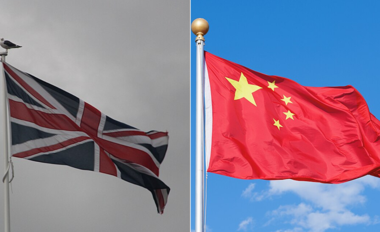 MI5 warns UK universities over CGTRI links, China calls claim fabricated