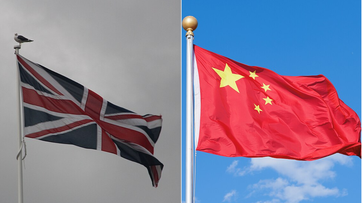 MI5 warns UK universities over CGTRI links, China calls claim fabricated