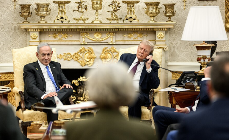 Trump declines to back Netanyahu in Israel election, calls October 7 a ‘terrible day’