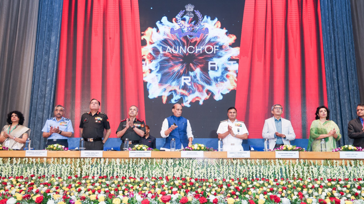 Rajnath Singh orders shift to real time defence financial monitoring, faster pension services