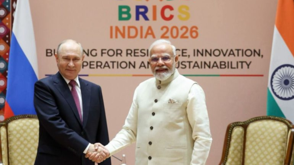 Putin backs Modi’s peace efforts on Ukraine