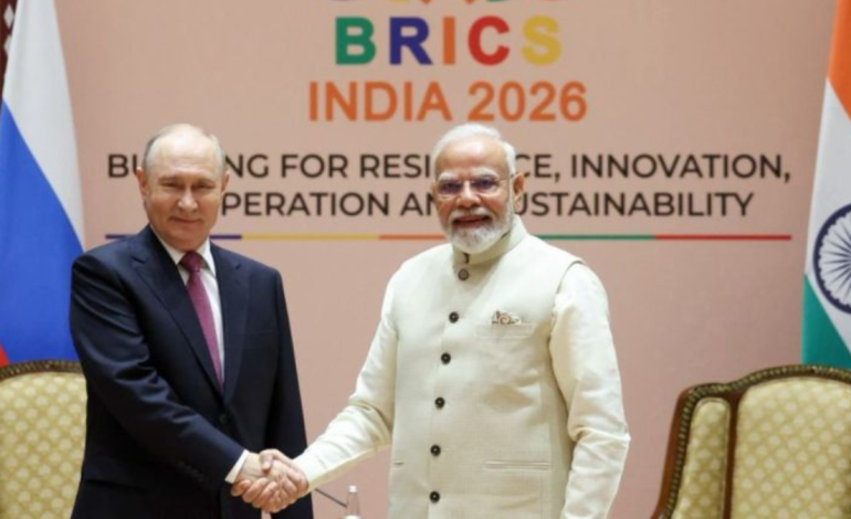 Putin backs Modi’s peace efforts on Ukraine, says PM has ‘very good ideas’