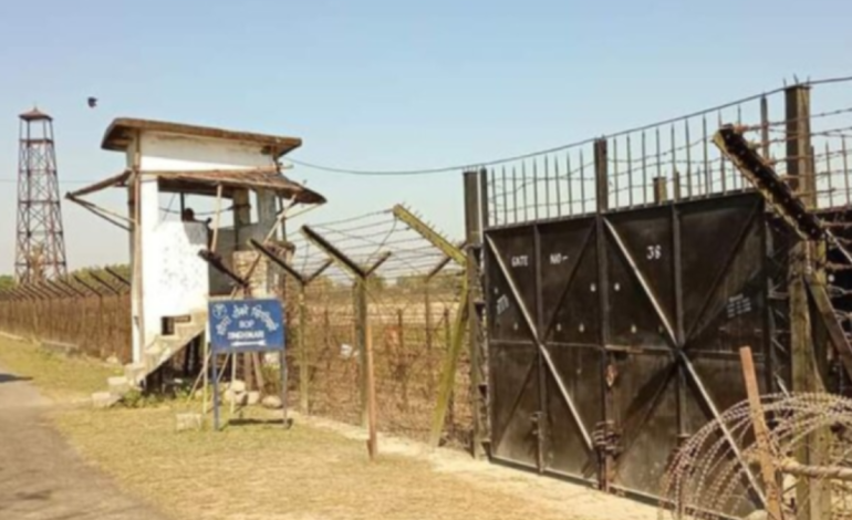 BSF kills two men attempting to cross into India from Pakistan near Punjab border outpost