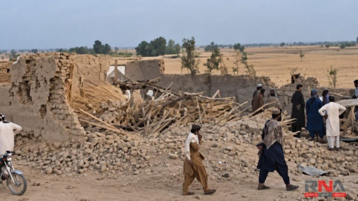 Russia voices concern over Pakistan-Afghanistan clashes after deadly October 1 airstrikes