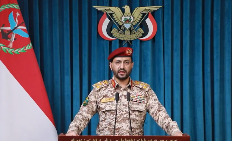 Houthis claim ‘qualitative military operation’ targeting Aramco in Riyadh