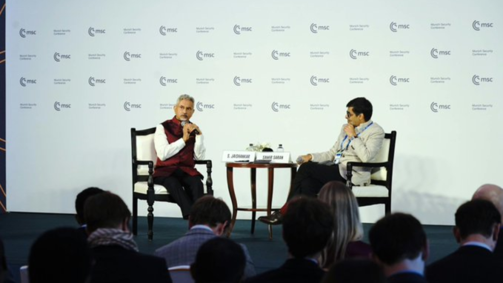 Jaishankar says India Russia ties remain strong