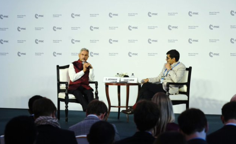 Jaishankar says India Russia ties remain strong amid shifting global power dynamics