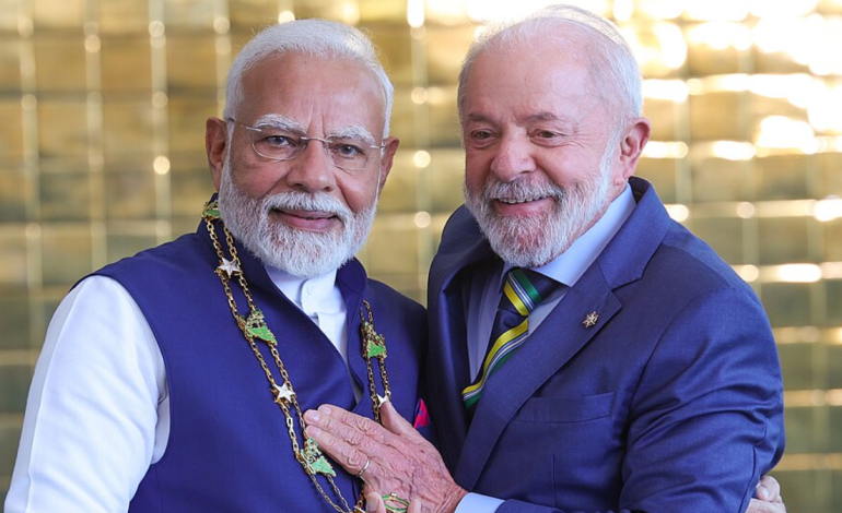 Brazil’s Lula beats Trump-backed rival Flavio Bolsonaro for fourth term as Modi looks to boost India-Brazil ties