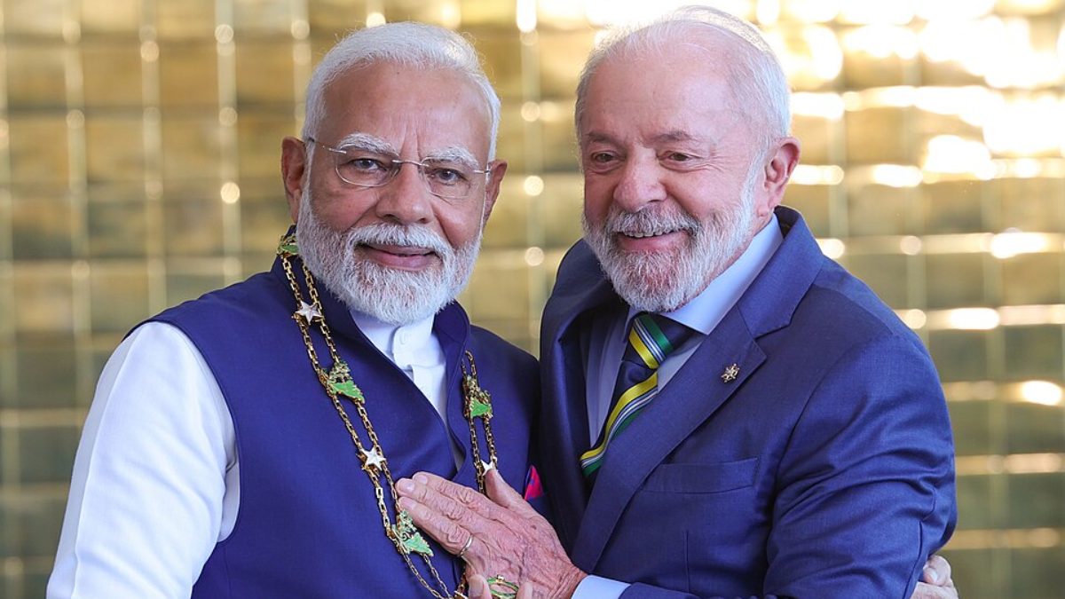 Brazil’s Lula beats Trump-backed rival Flavio Bolsonaro for fourth term as Modi looks to boost India-Brazil ties