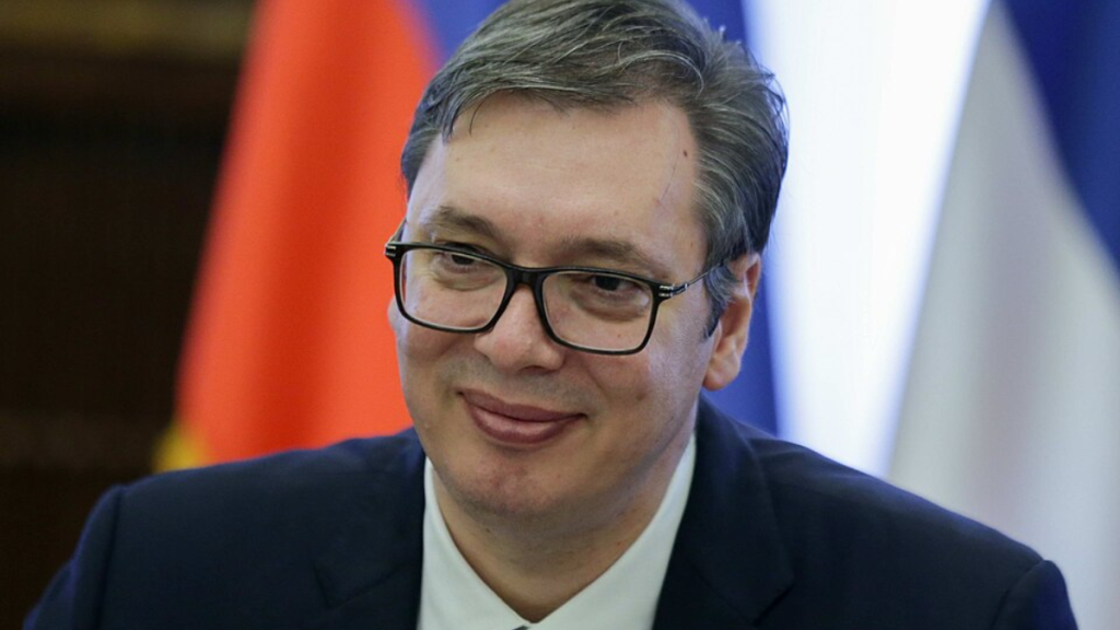 Aleksandar Vučić