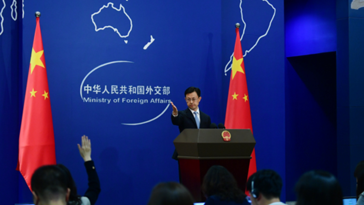 China defends border patrols after India flags Arunachal face-offs