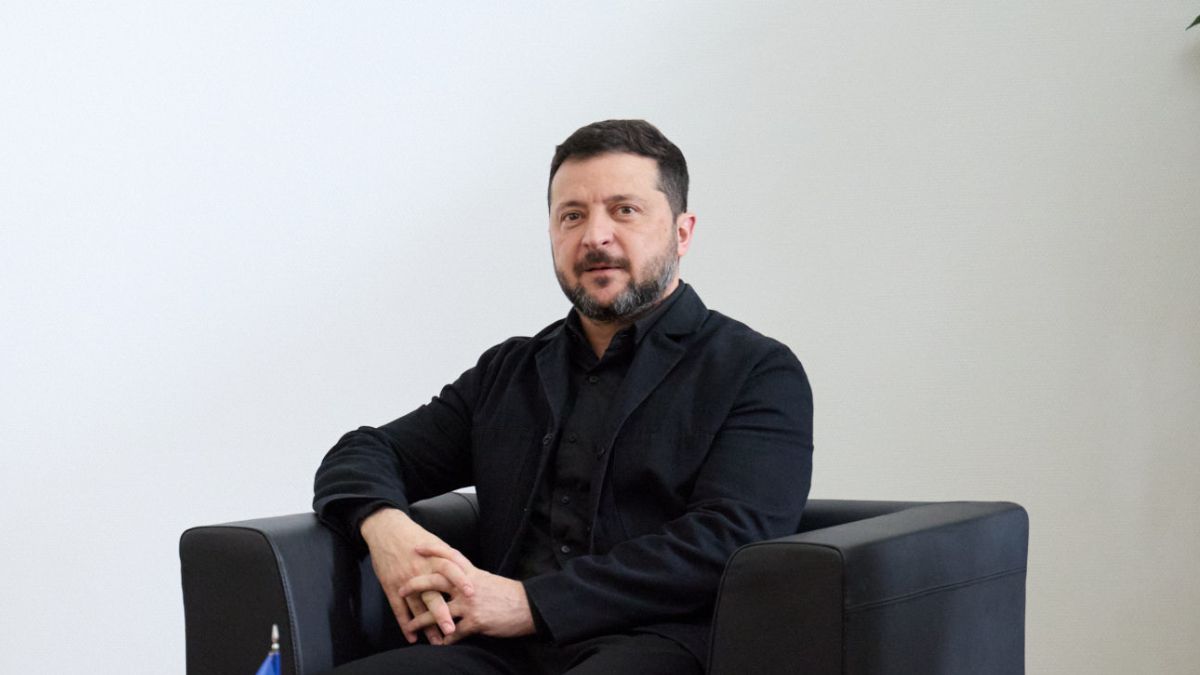 Zelenskyy defends Russian refinery strikes after Trump ‘disgrace’ comment, seeks €70 billion from EU