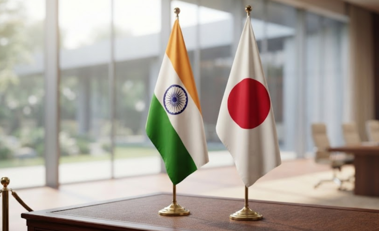 Japan’s 2026 defence white paper highlights India’s military rise and strategic importance