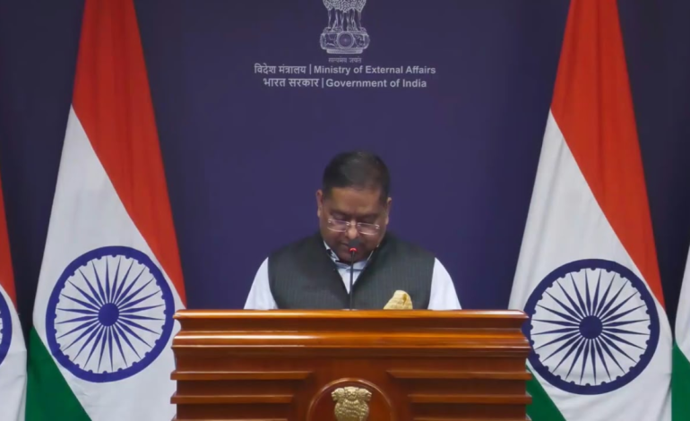 India defends Indian professionals in US after Vance remarks, warns of green card fallout