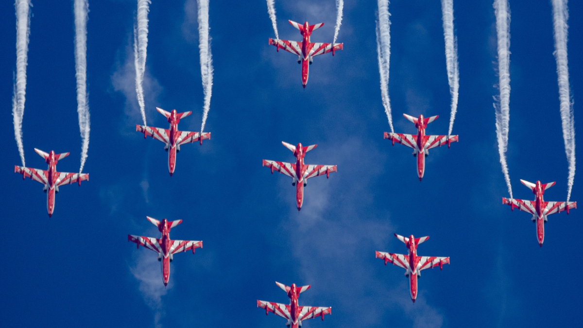 Wings Over Ganga airshow starts in Varanasi, 100 IAF aircraft to take to the skies