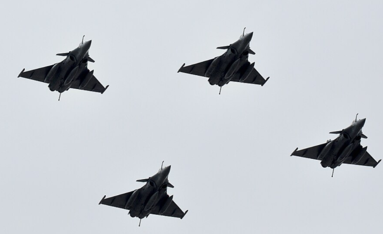 Rafale Marine jets on trial in Goa for INS Vikrant: What India’s Navy gets from 26-jet deal