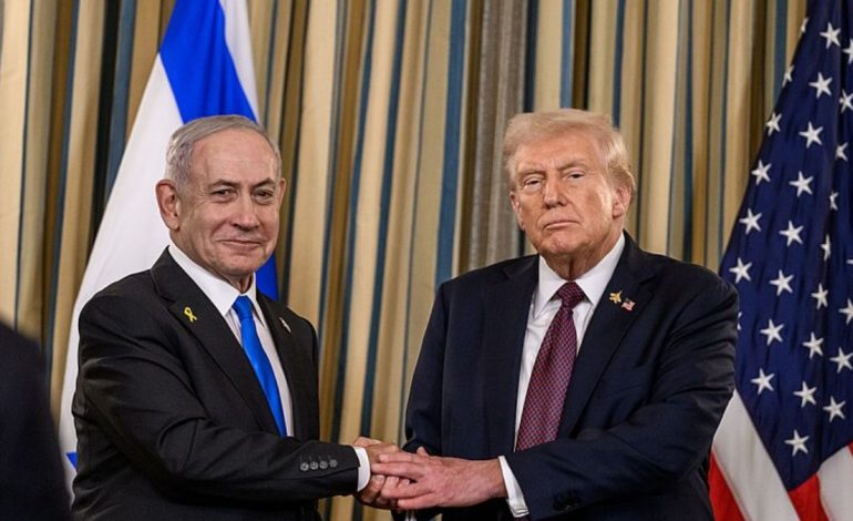 Trump endorses Netanyahu ahead of Israel election, backs PM’s leadership on Iran war