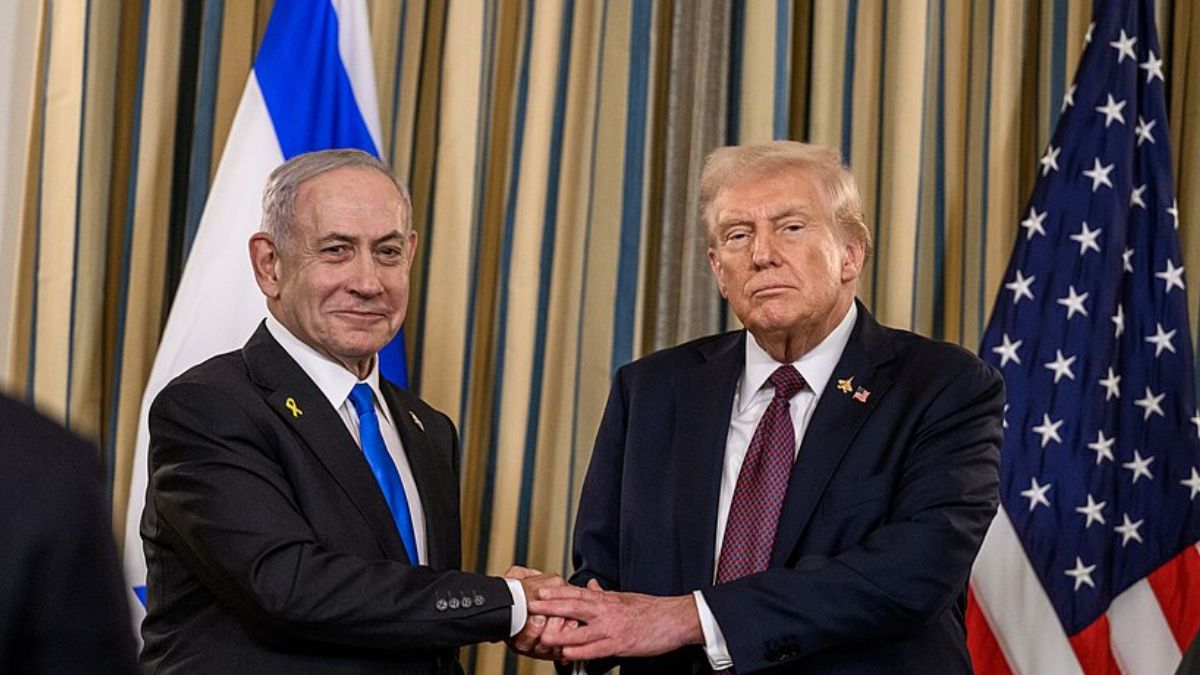 Trump endorses Netanyahu ahead of Israel election, backs PM’s leadership on Iran war