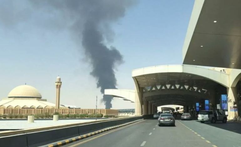 12 killed, 309 injured in Riyadh airport attack, victims include Saudis, Americans and Bangladeshis
