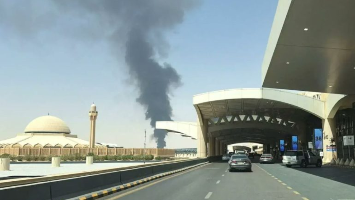 12 killed, 309 injured in Riyadh airport attack. Victims include Saudis, Americans and Bangladeshis