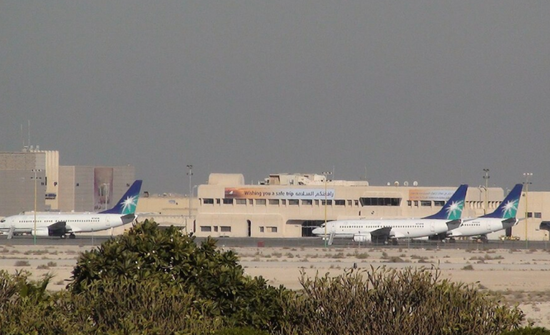 Indian killed in Dammam airport attack, New Delhi condemns strikes on Saudi infrastructure