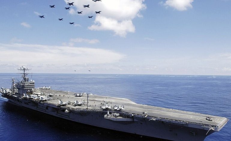 USS Abraham Lincoln ends 321-day Iran war deployment amid crew welfare concerns