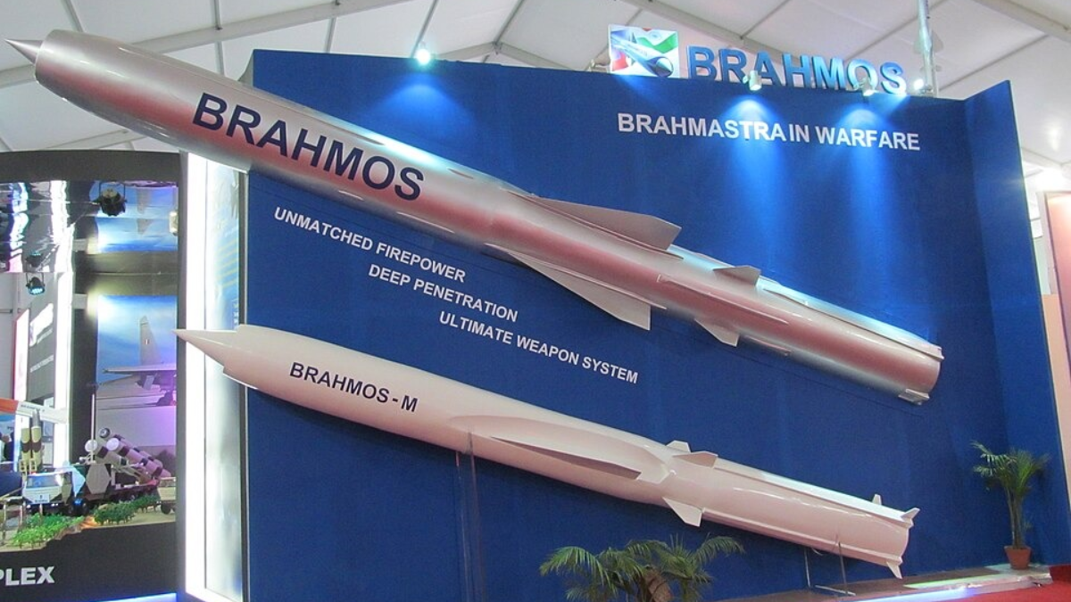 BrahMos plans lighter missile prototype by 2028, explores 1,500km range