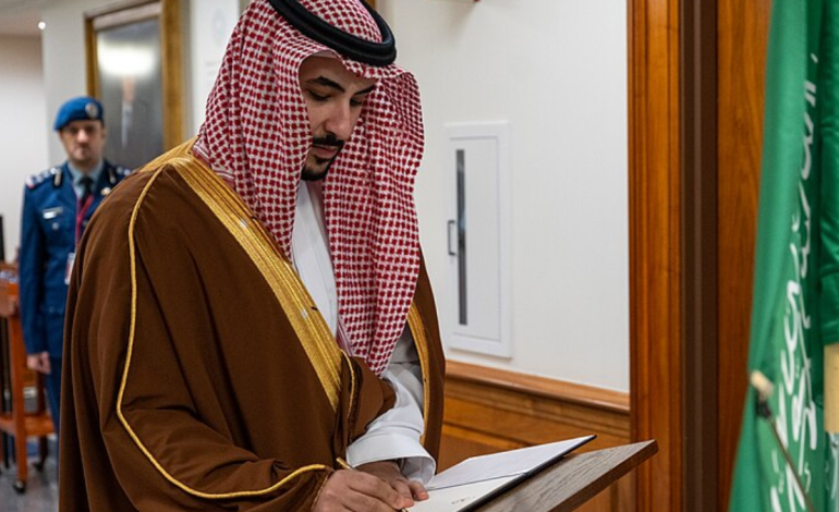 Saudi Arabia seeks Iran’s help to end Houthi attacks amid $1 billion deal report