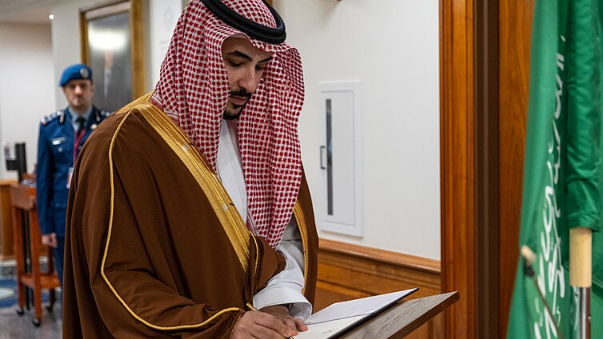 Saudi Arabia seeks Iran’s help to end Houthi attacks amid $1 billion deal report