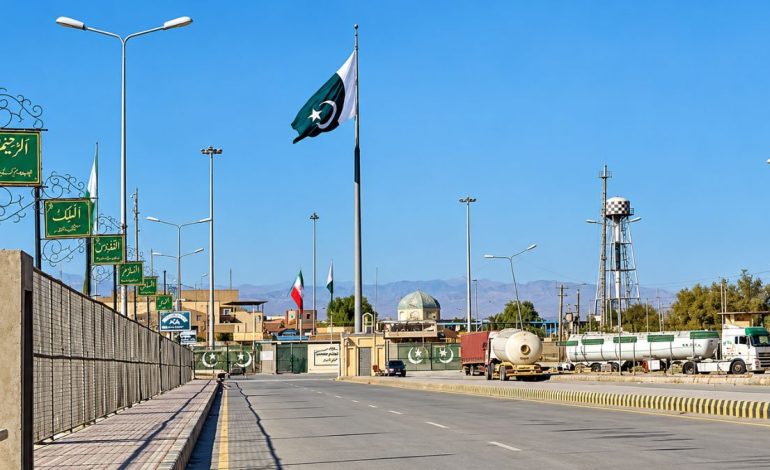 Iran-Pakistan border trade disrupted as Tehran cites technical issues, Islamabad security concerns