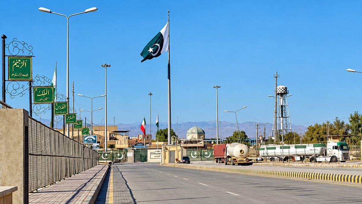 Iran-Pakistan border trade disrupted as Tehran cites technical issues, Islamabad security concerns
