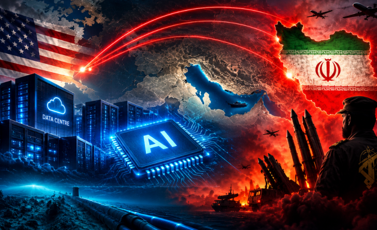 Iran warns of strikes on US AI data centres in Gulf region if attacked again. How could Tehran hit $2 trillion in American assets?