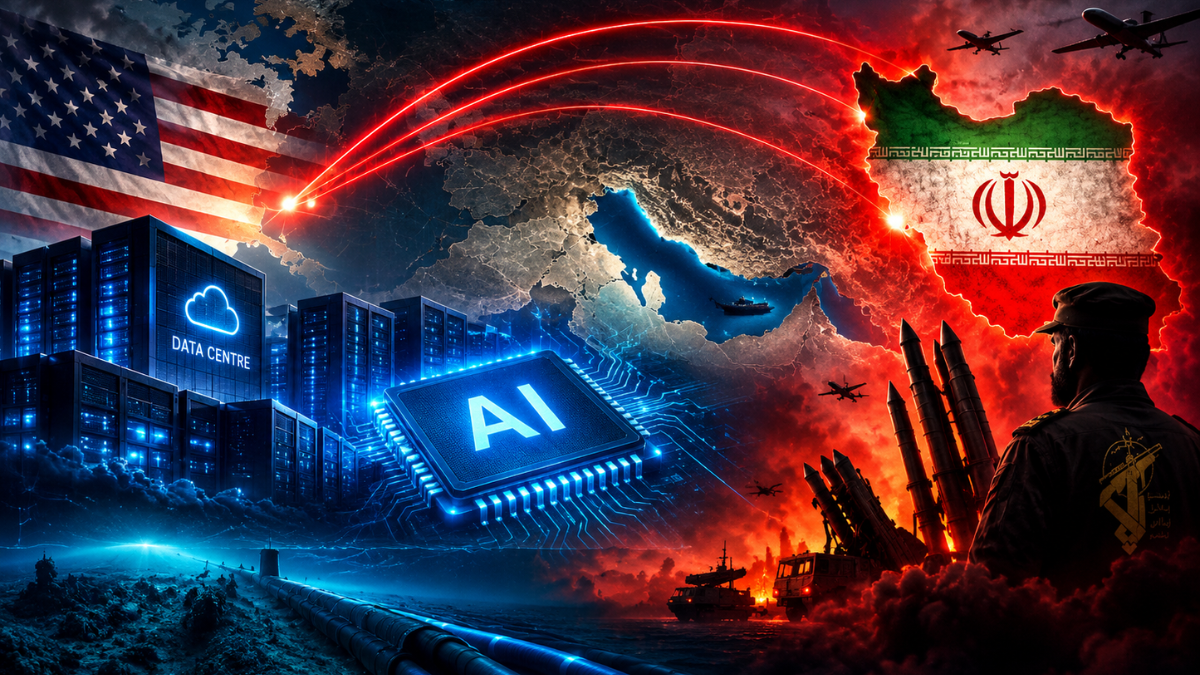 Iran warns of AI strikes. How could Tehran hit $2 trillion in US assets?