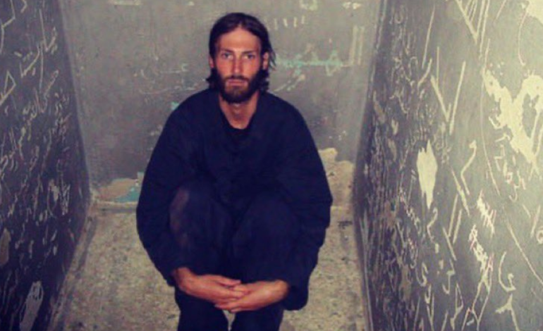 Matthew VanDyke spotted at Delhi court after returning from US in Myanmar drone-training case
