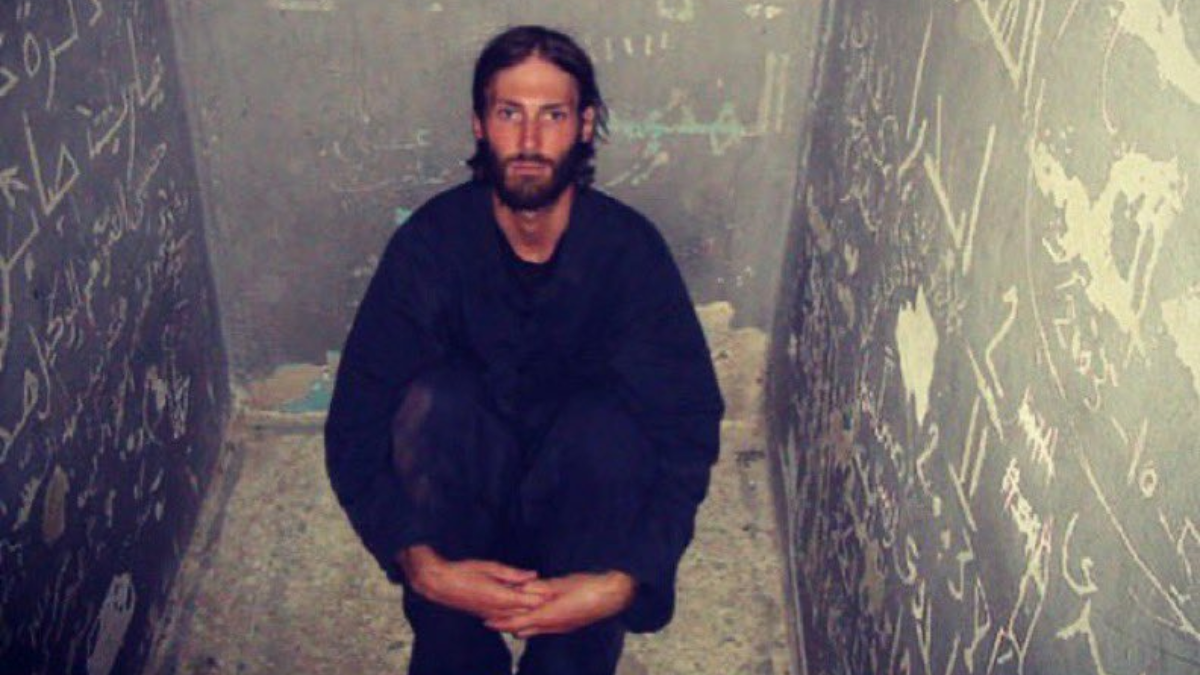 Matthew VanDyke spotted at Delhi court after returning from US in Myanmar drone-training case