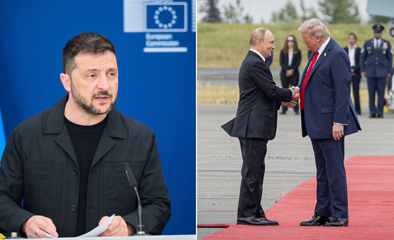 Trump signs diesel deal with Putin, drawing Zelenskyy’s criticism as ‘birthday present’ for Russian leader